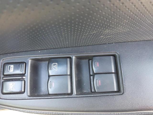 2009 SUBARU OUTBACK SE