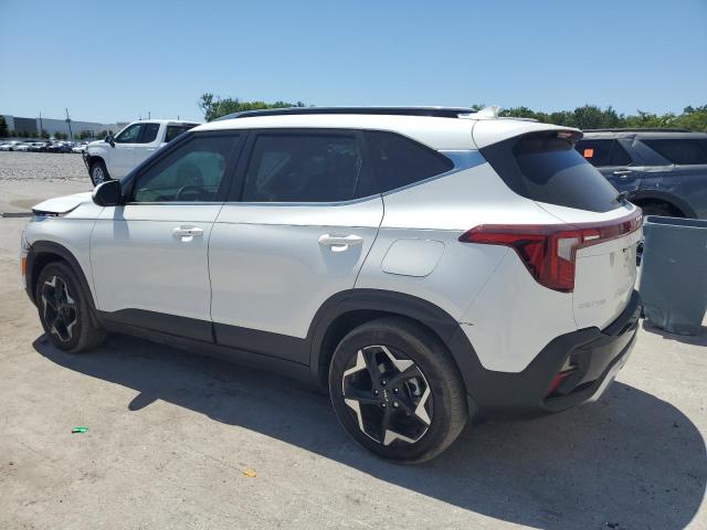  KIA SELTOS 2024 Biały