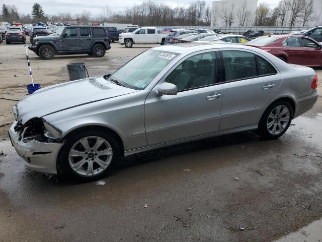 2009 Mercedes-Benz E 350 4Matic