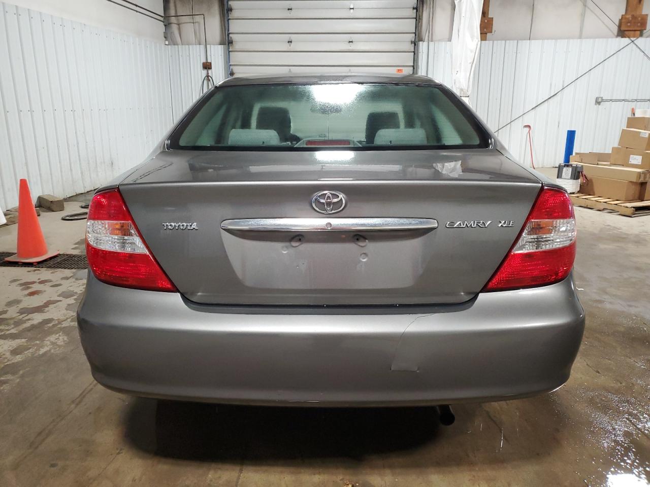 2004 Toyota Camry Le VIN: 4T1BE30K24U872591 Lot: 54992285