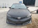 2012 Toyota Camry Base en Venta en Jacksonville, FL - Side