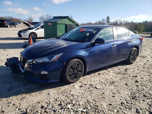  NISSAN ALTIMA 2019 Синий