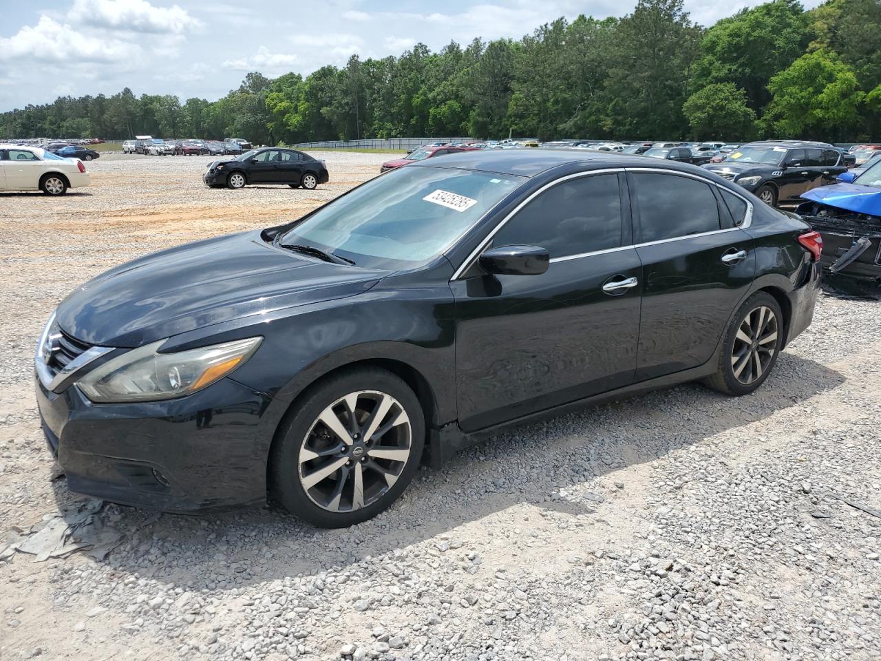 2016 Nissan Altima 2.5 for Sale in Eight Mile, AL - Rear End