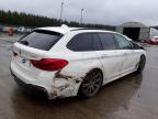 2017 BMW 530D XDRIV for sale at Copart WHITBURN