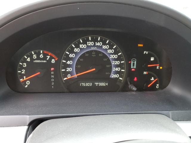 2008 HONDA ODYSSEY LX