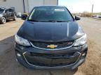 2020 Chevrolet Sonic Lt на продаже в Albuquerque, NM - Front End