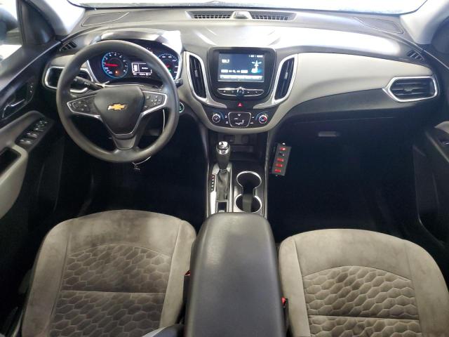  CHEVROLET EQUINOX 2018 White