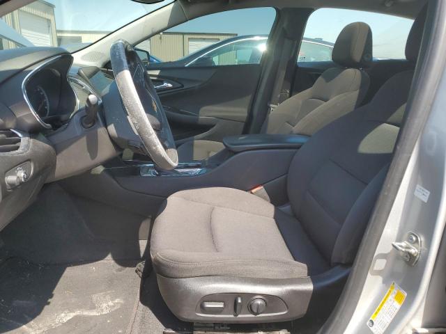  CHEVROLET MALIBU 2019 Silver