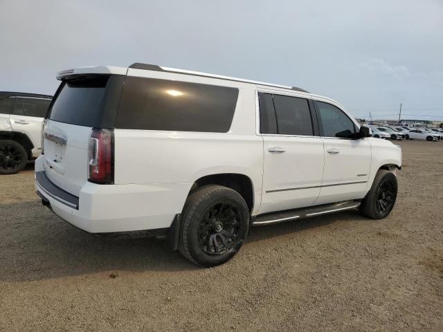 GMC YUKON 2016 Белы