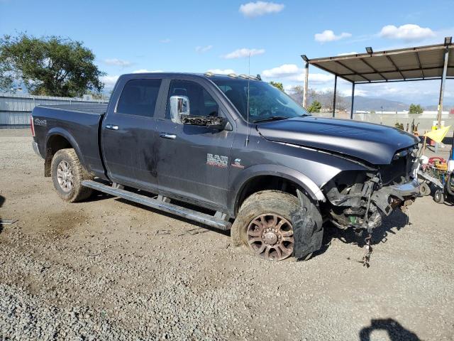  RAM 2500 2018 Gray
