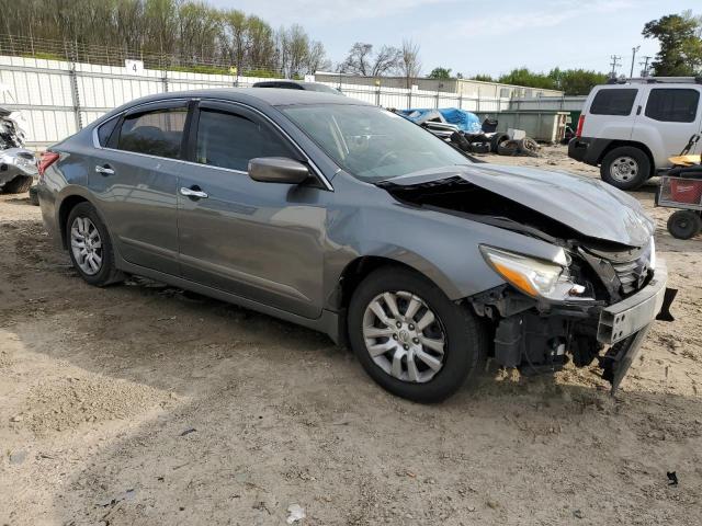  NISSAN ALTIMA 2016 Szary