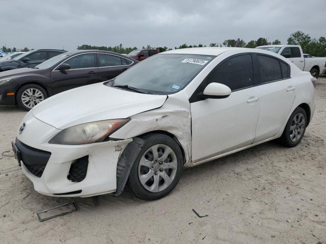  MAZDA 3 2013 Biały