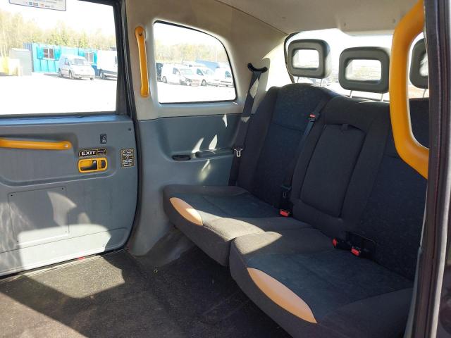 2009 LONDON TAXIS INT TX4 GOLD