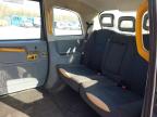 2009 LONDON TAXIS INT TX4 GOLD for sale at Copart ST HELENS