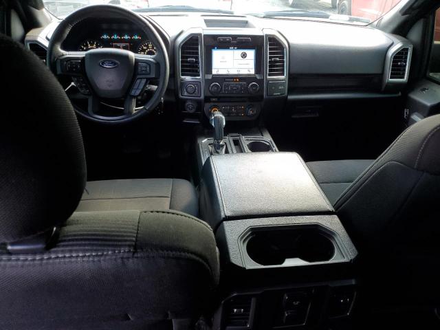  FORD F-150 2016 Красный