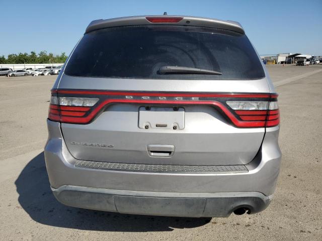  DODGE DURANGO 2014 Silver