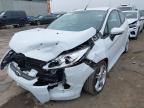 2012 FORD FIESTA ZET for sale at Copart PETERLEE