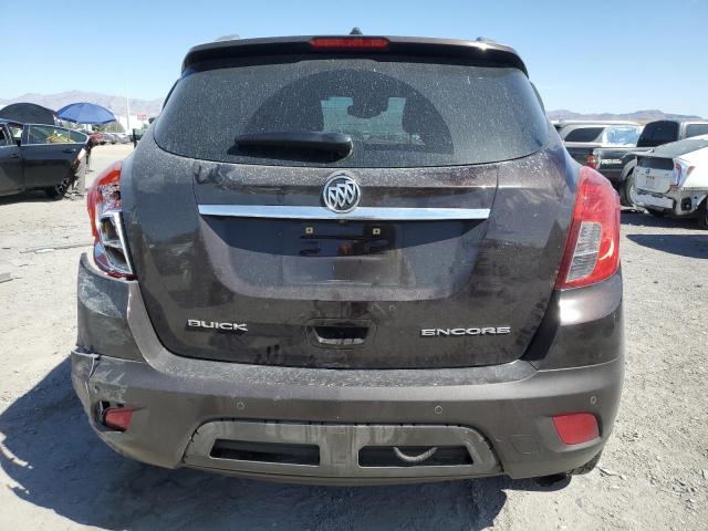 Паркетники BUICK ENCORE 2014 Коричневий