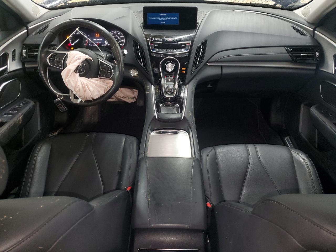 2020 Acura Rdx VIN: 5J8TC1H38LL014077 Lot: 51981645