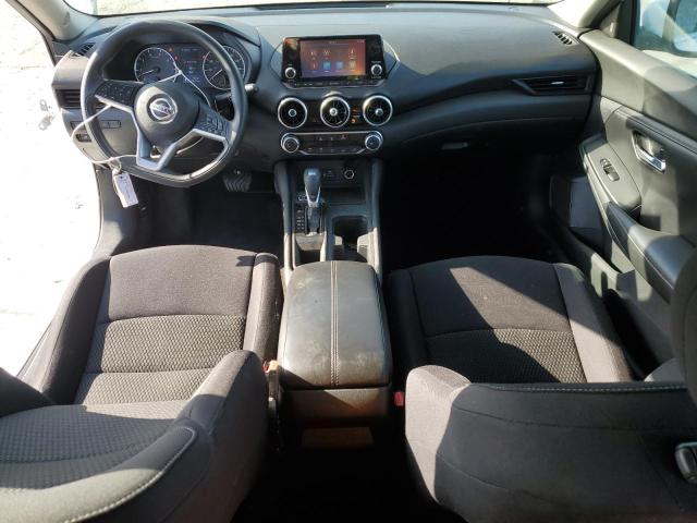  NISSAN SENTRA 2021 Biały