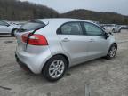 2014 Kia Rio Lx na sprzedaż w Ellwood City, PA - Rear End