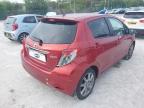 2011 TOYOTA YARIS SR V for sale at Copart ST HELENS