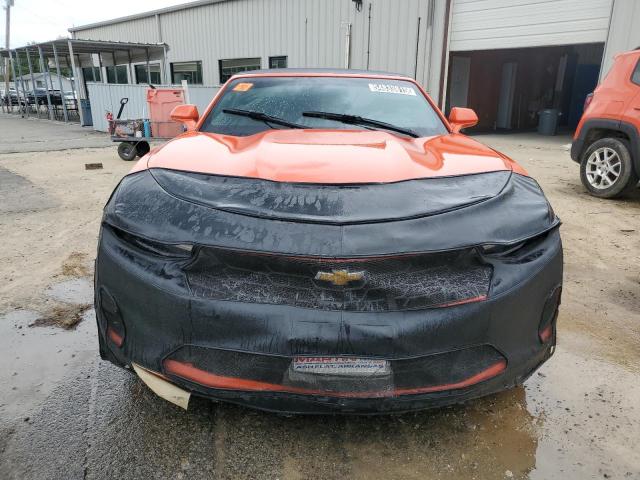  CHEVROLET CAMARO 2019 Pomarańczowy
