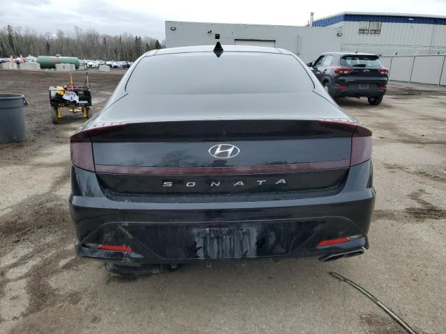  HYUNDAI SONATA 2023 Черный
