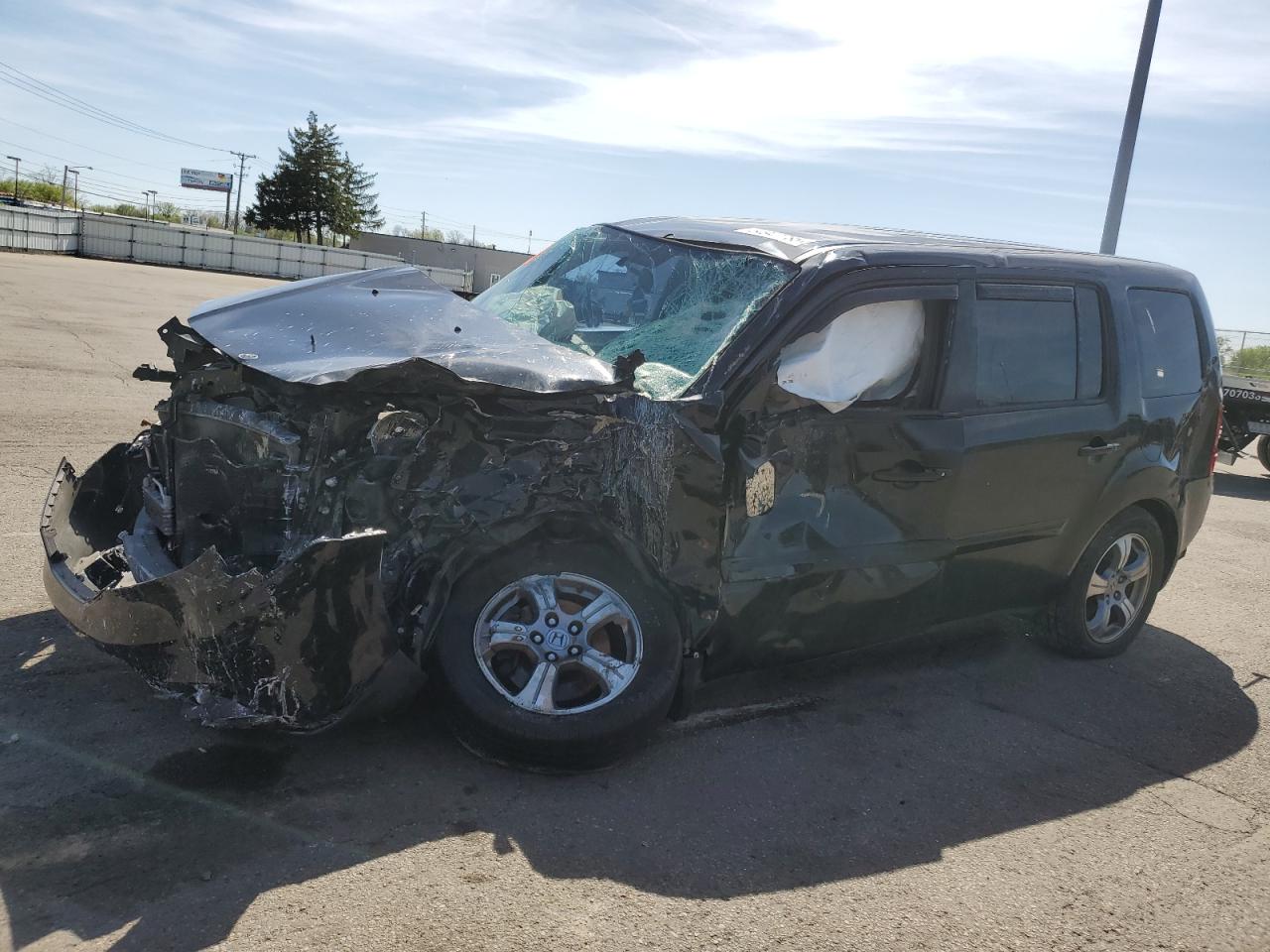 2015 Honda Pilot Ex for Sale in Moraine, OH - All Over