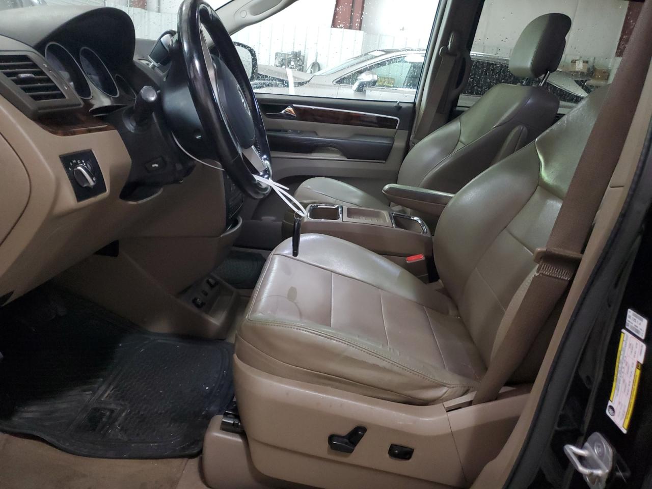 2012 Volkswagen Routan Sel Premium VIN: 2C4RVADG0CR355752 Lot: 53687155