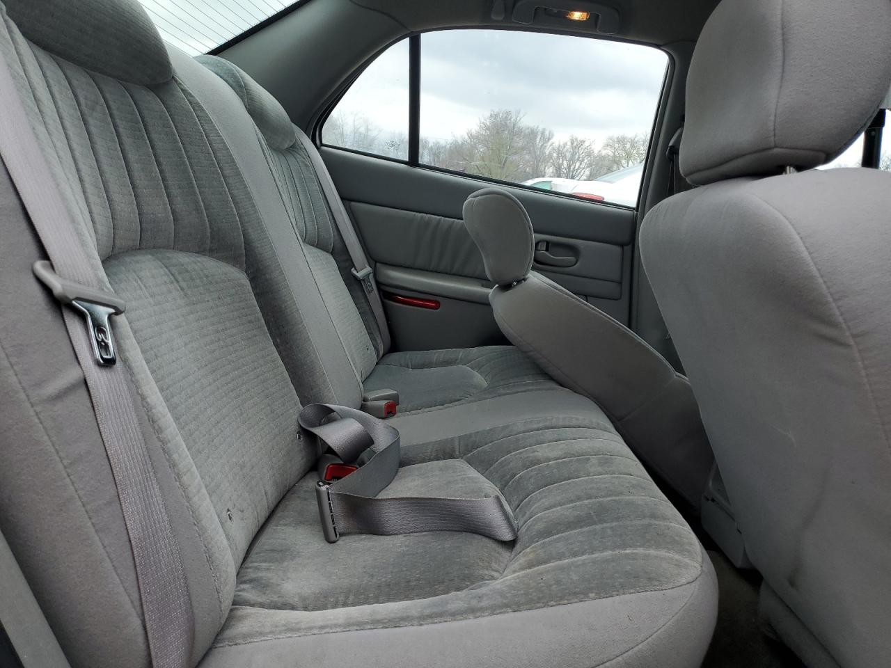 2005 Buick Century Custom VIN: 2G4WS52JX51117146 Lot: 52371945
