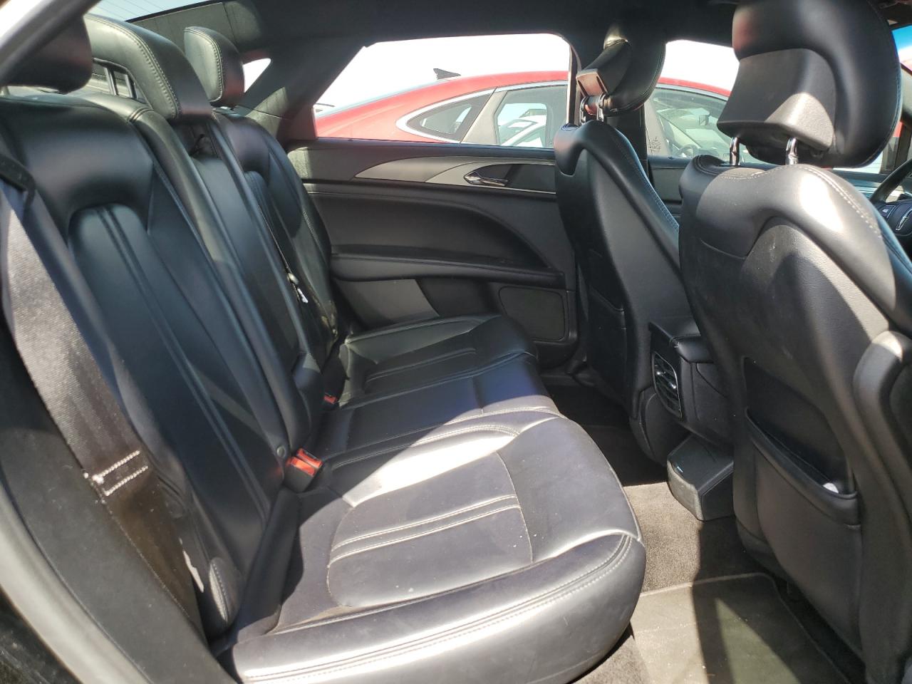 2018 Lincoln Mkz Premiere VIN: 3LN6L5B92JR601482 Lot: 52878025