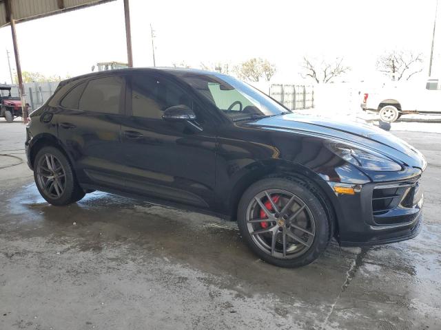  PORSCHE MACAN 2023 Black