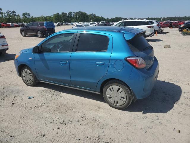  MITSUBISHI MIRAGE 2024 Blue