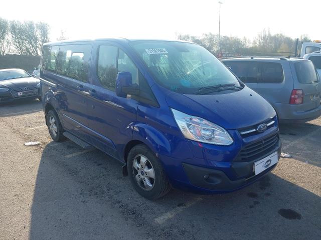 2017 FORD TOURNEO CU