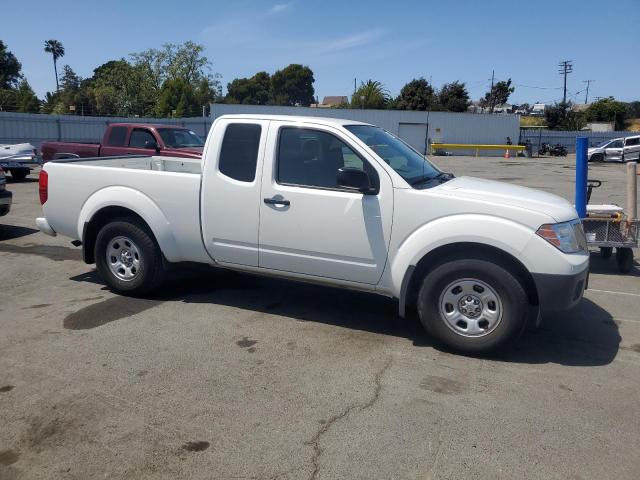  NISSAN FRONTIER 2020 Білий