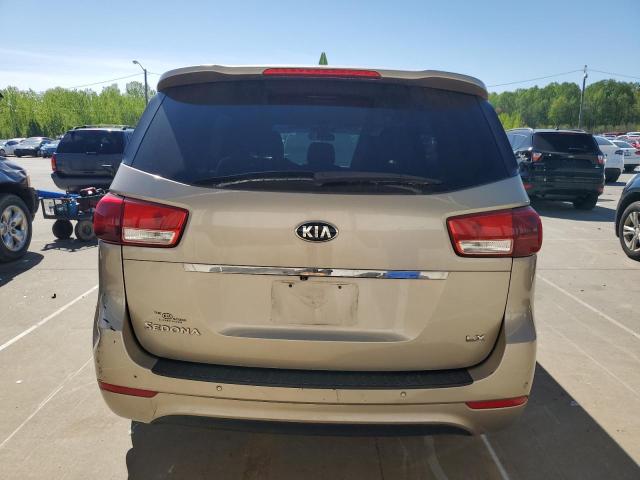  KIA All Models 2015 Золотой