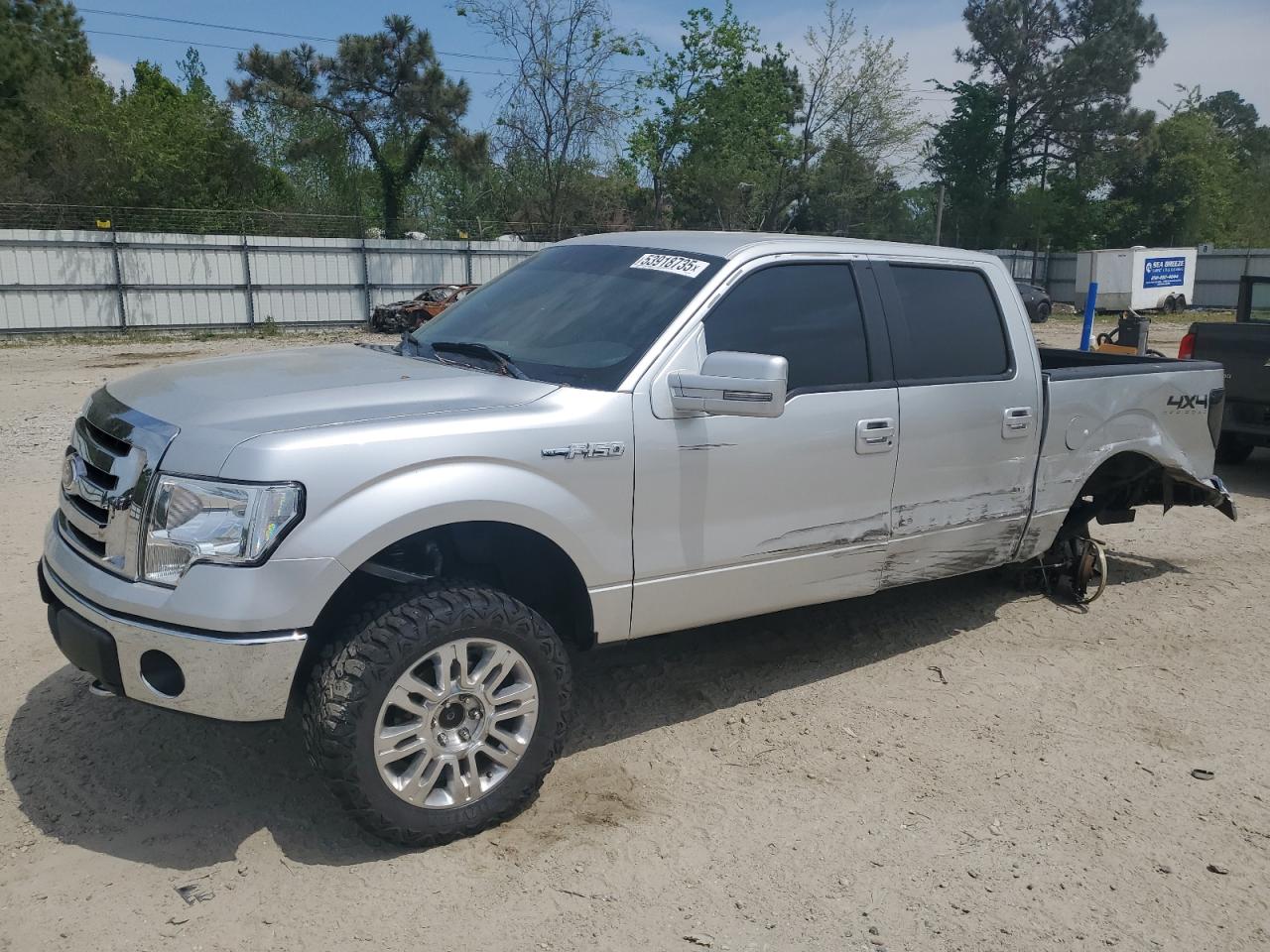 Hampton, VA에서 판매 중인 2011 Ford F150 Supercrew - Rear End