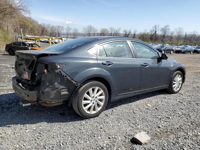 Седаны MAZDA 6 2012 Серый