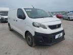 2018 PEUGEOT EXPERT PRO for sale at Copart YORK