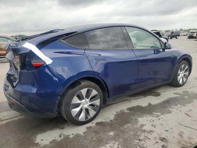  TESLA MODEL Y 2022 Blue