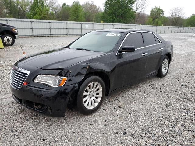  CHRYSLER 300 2012 Czarny
