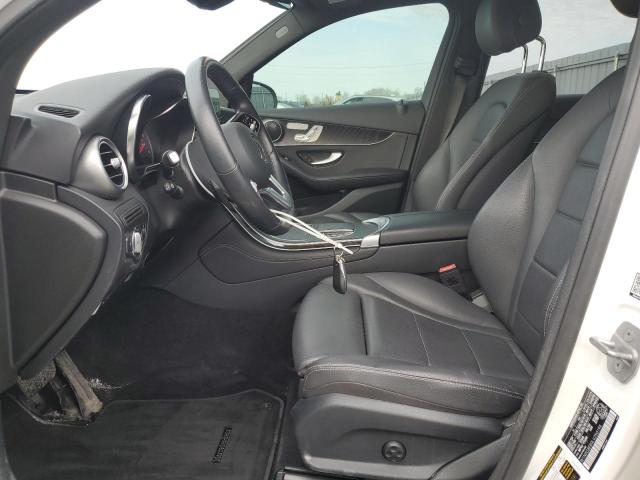 2020 MERCEDES-BENZ GLC 300 4MATIC