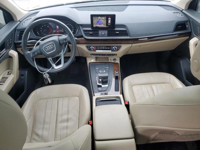  AUDI Q5 2020 Biały