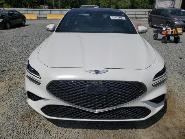  GENESIS G70 BASE 2023 White