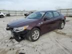 2017 Kia Optima Lx zu verkaufen in Walton, KY - Front End