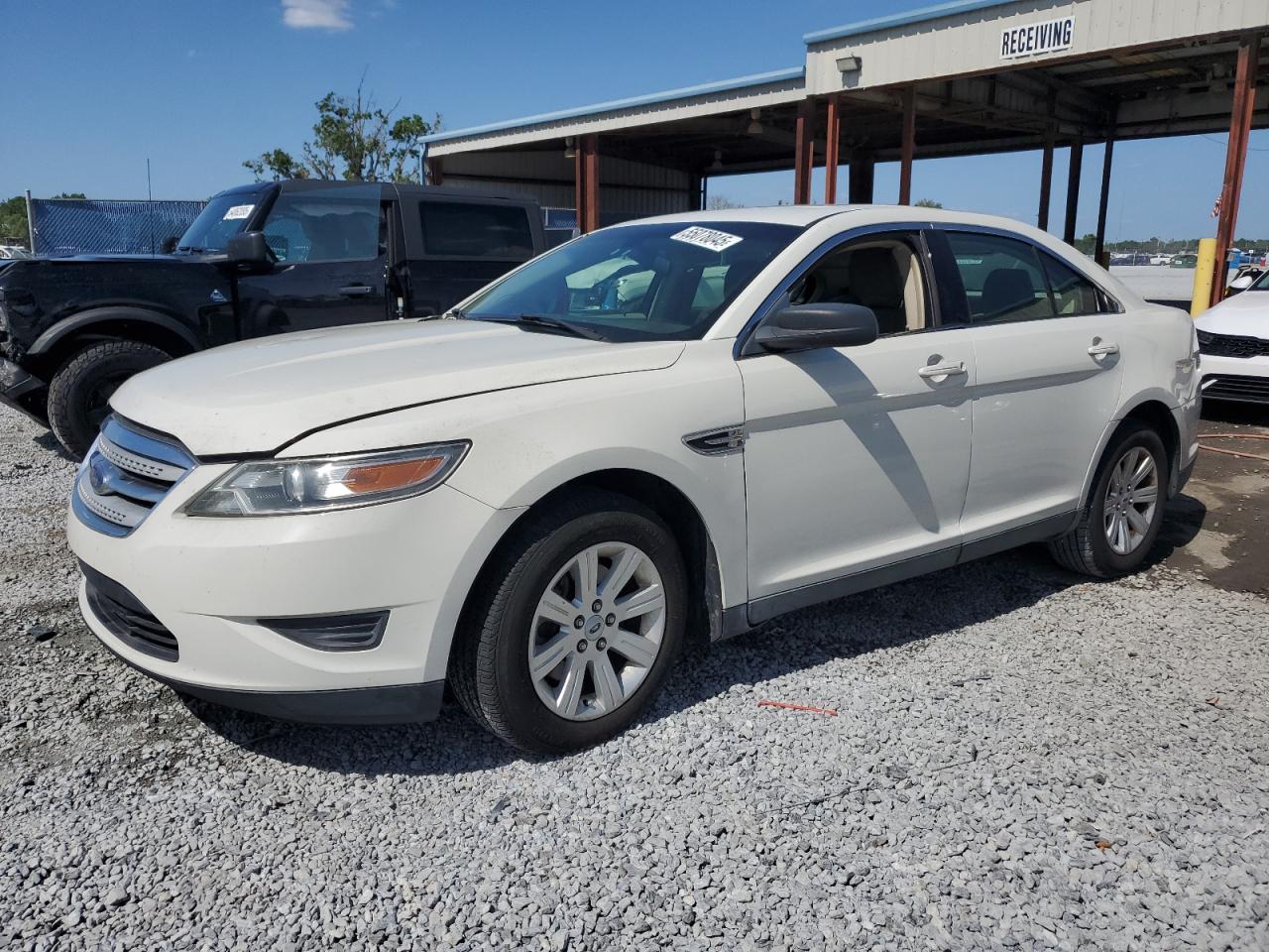 Riverview, FL에서 판매 중인 2010 Ford Taurus Se - Front End