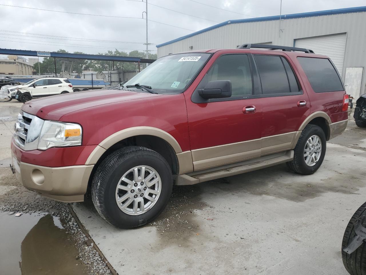 2014 Ford Expedition Xlt for Sale in New Orleans, LA - Front End