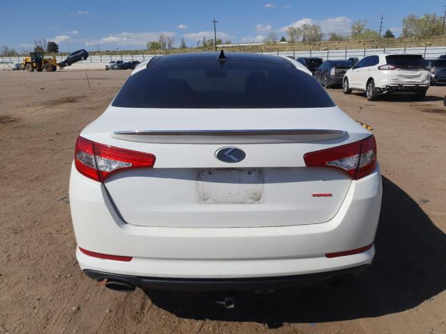  KIA OPTIMA 2013 Biały