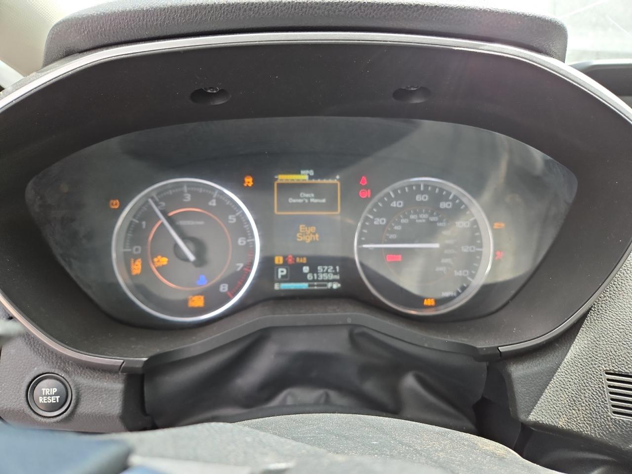 JF2GTANC9K8331230 2019 Subaru Crosstrek Limited